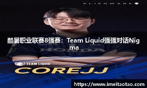 酷暑职业联赛8强赛：Team Liquid强强对话Nigma