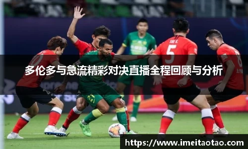 多伦多与急流精彩对决直播全程回顾与分析